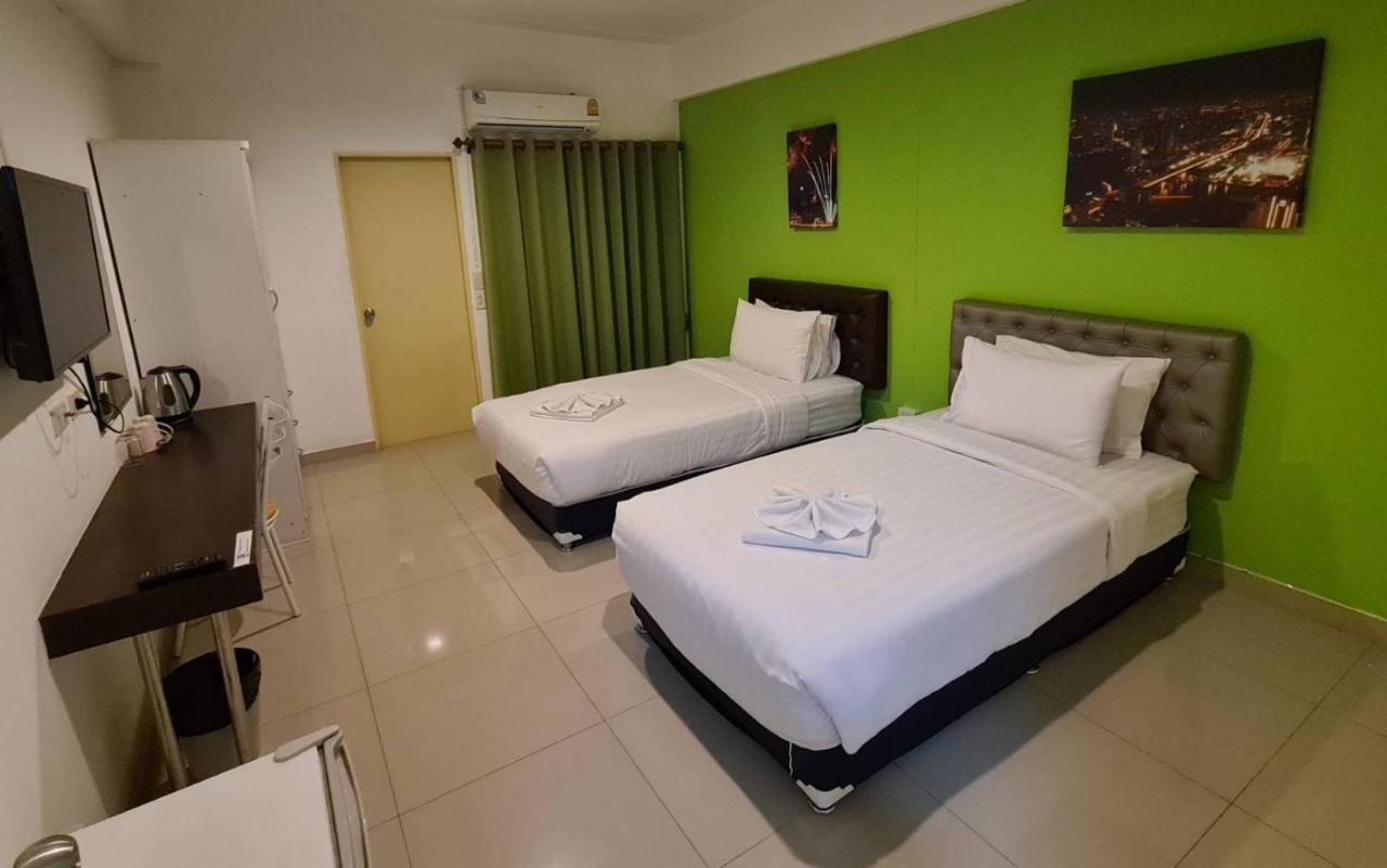 Hotel 2Bedtel Bangkok Zewnętrze zdjęcie