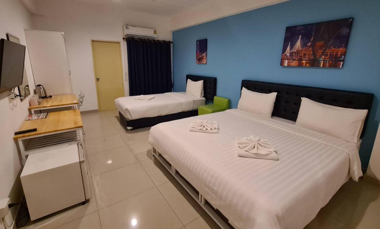 Hotel 2Bedtel Bangkok Zewnętrze zdjęcie