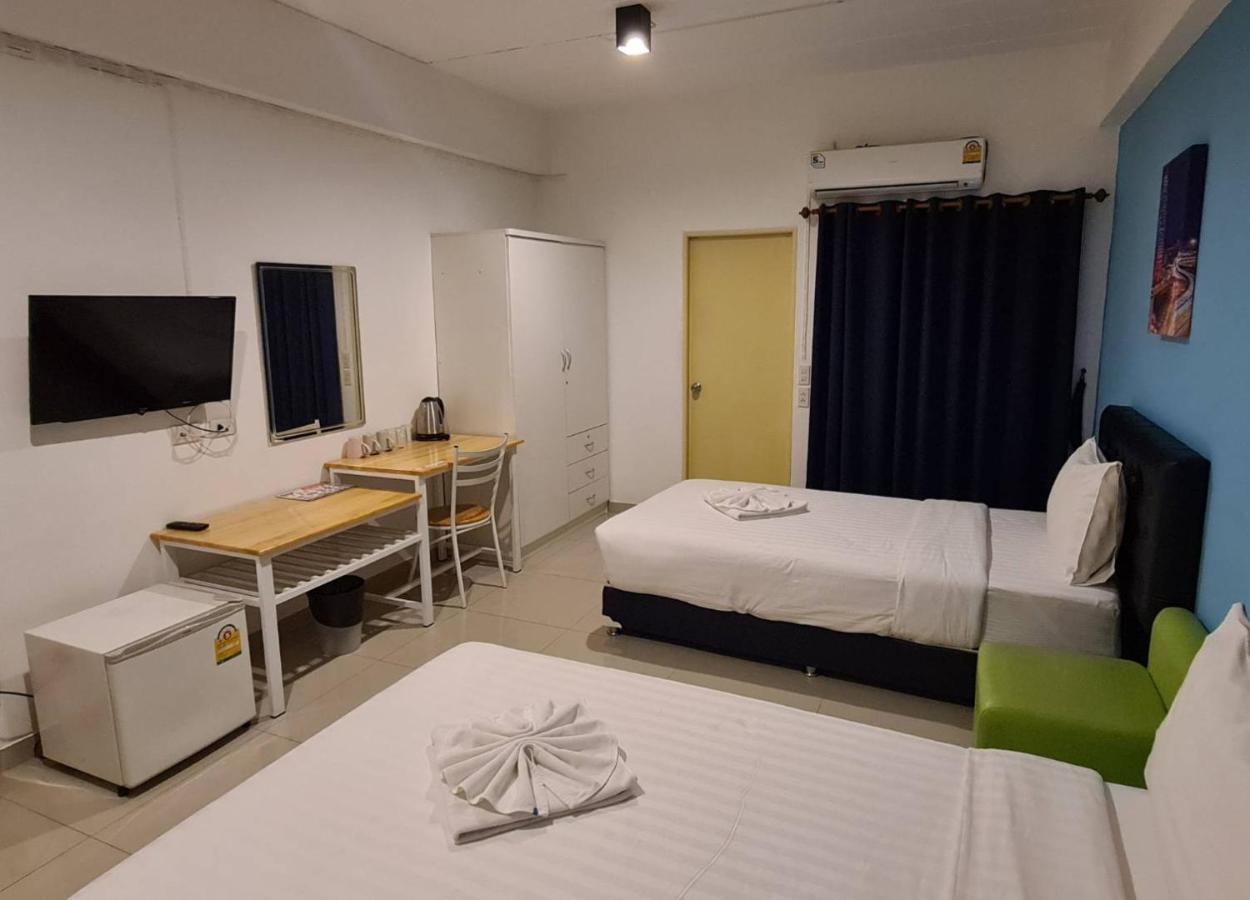 Hotel 2Bedtel Bangkok Zewnętrze zdjęcie