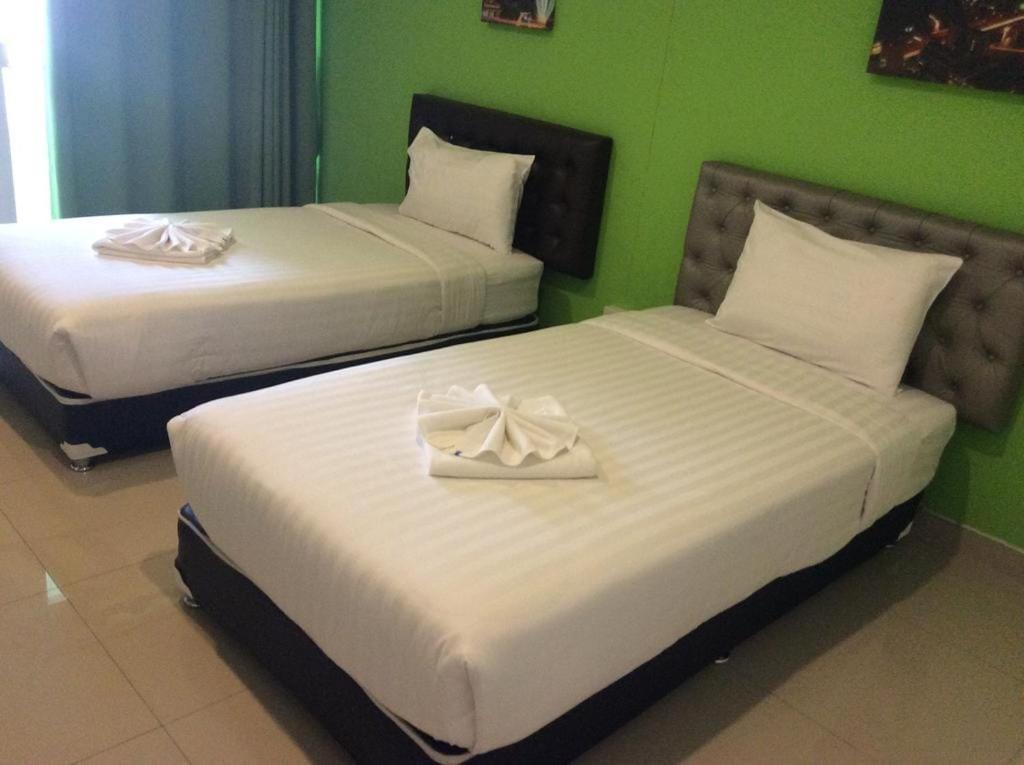 Hotel 2Bedtel Bangkok Zewnętrze zdjęcie