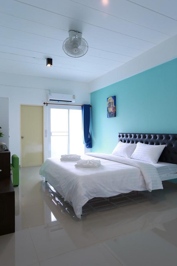 Hotel 2Bedtel Bangkok Zewnętrze zdjęcie