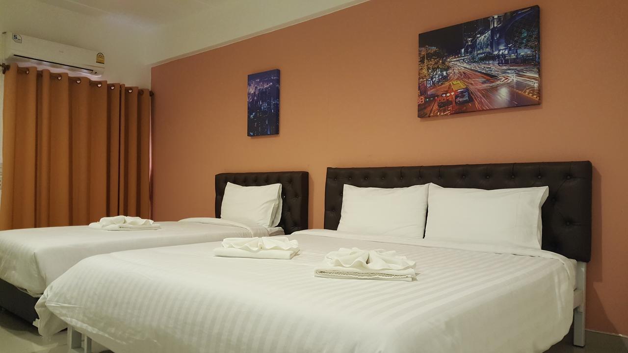 Hotel 2Bedtel Bangkok Zewnętrze zdjęcie