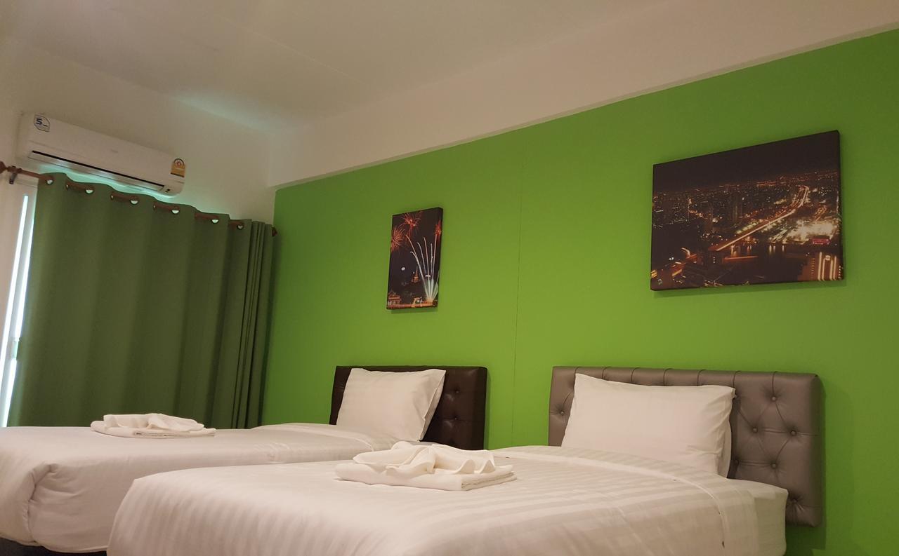 Hotel 2Bedtel Bangkok Zewnętrze zdjęcie