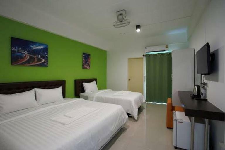 Hotel 2Bedtel Bangkok Zewnętrze zdjęcie