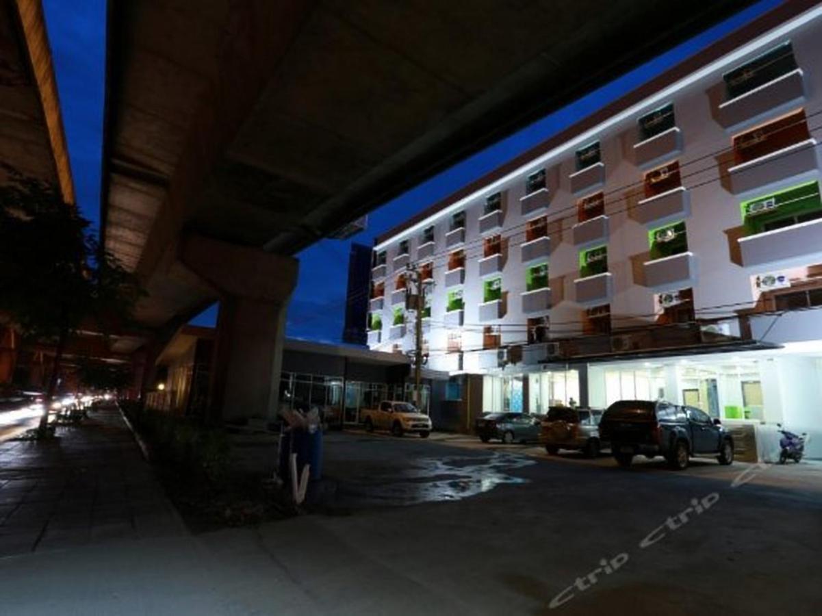 Hotel 2Bedtel Bangkok Pokój zdjęcie